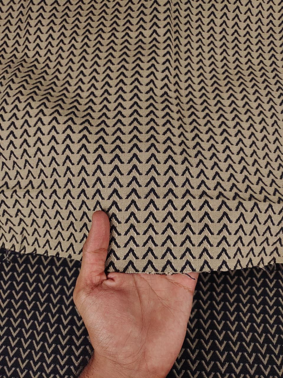 Jacquard Fabric JQ107