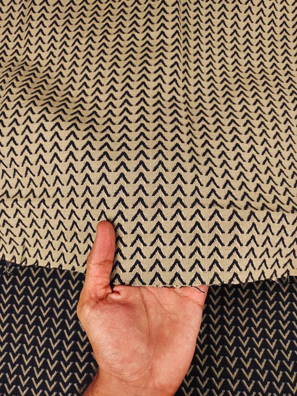 Jacquard Fabric JQ107