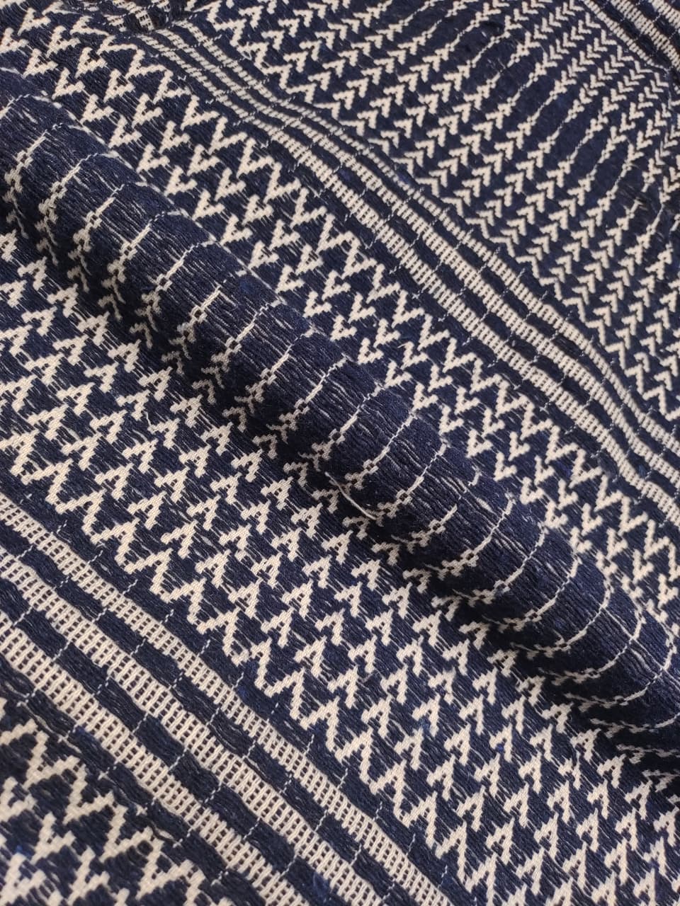 Jacquard Fabric JQ105