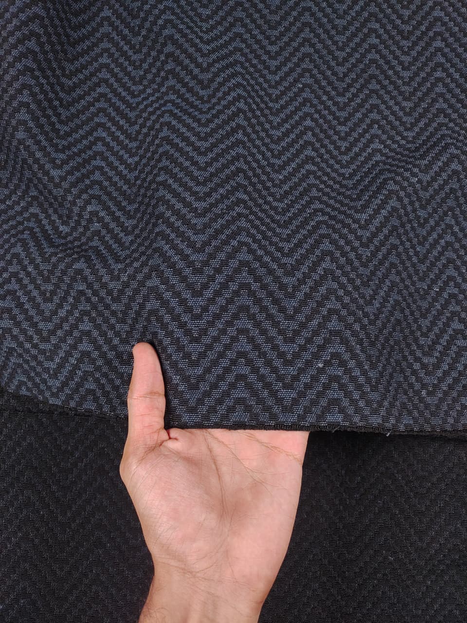 Jacquard Fabric JQ112