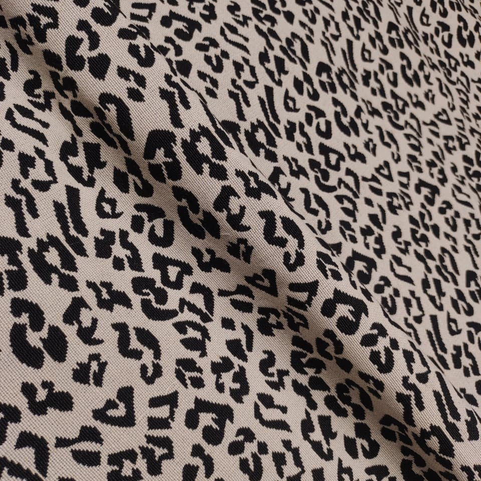 Jacquard Fabric JQ114