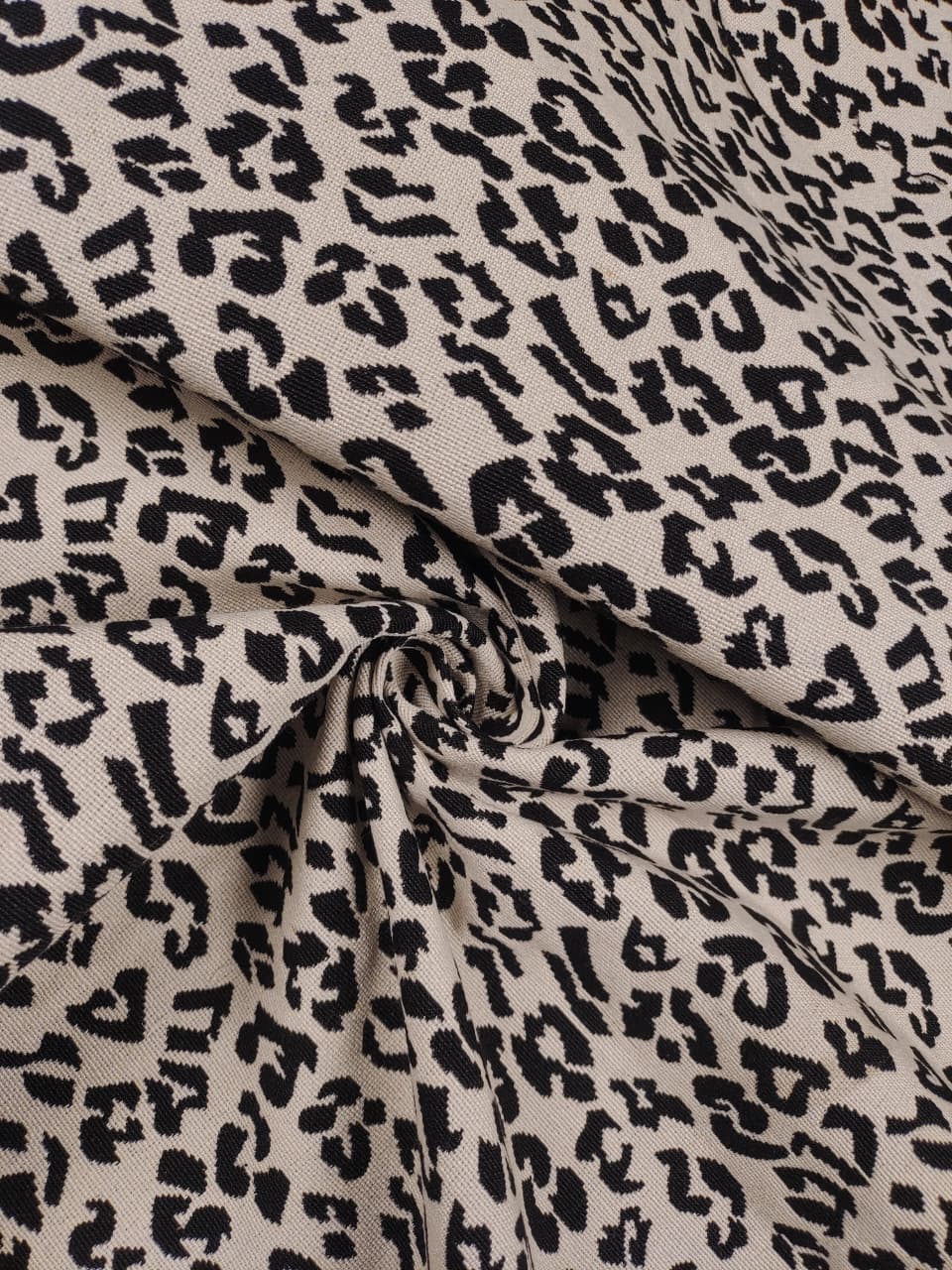 Jacquard Fabric JQ114