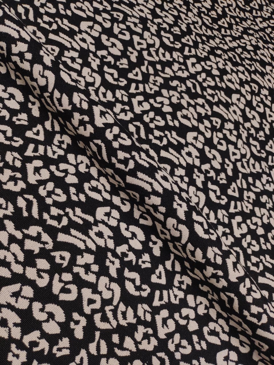 Jacquard Fabric JQ114