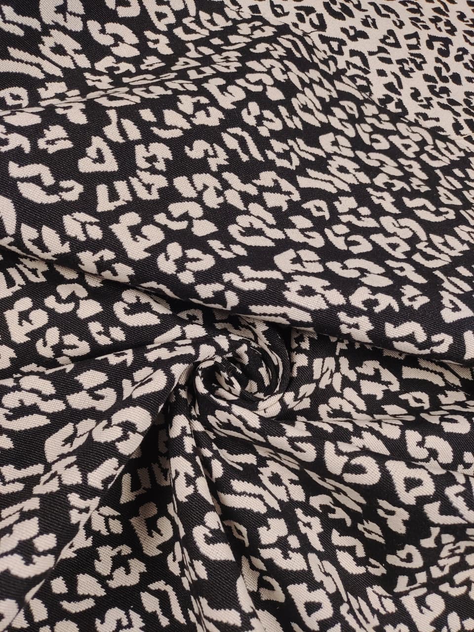 Jacquard Fabric JQ114