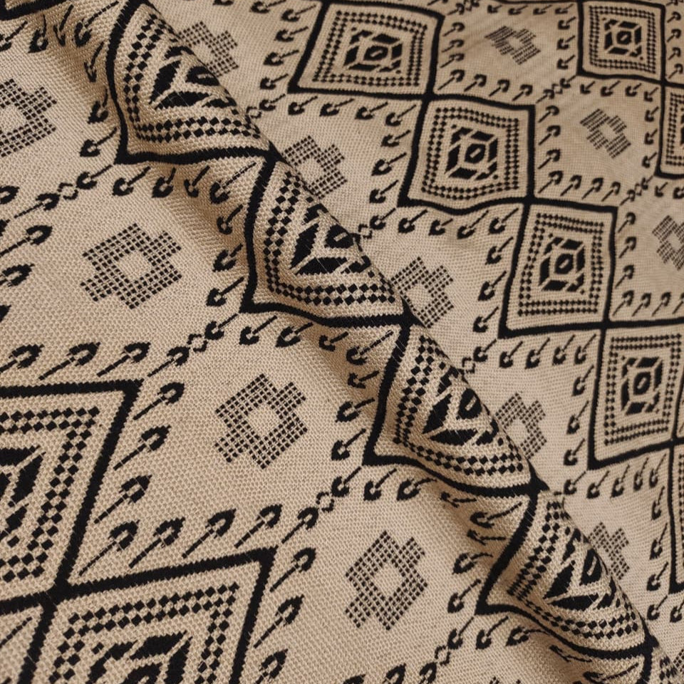 Jacquard Fabric JQ116