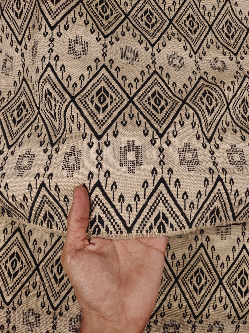 Jacquard Fabric JQ116