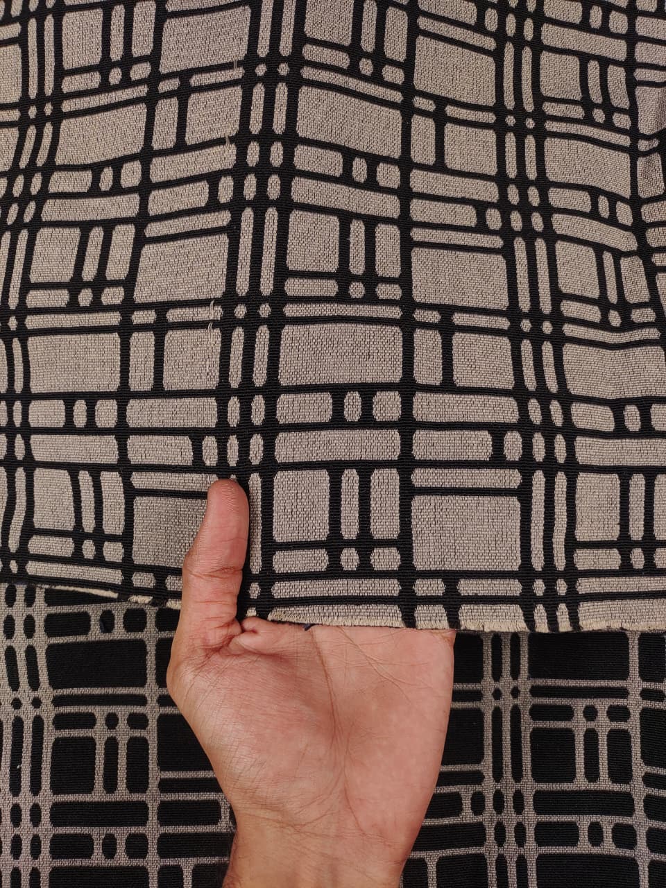 Jacquard Fabric JQ117