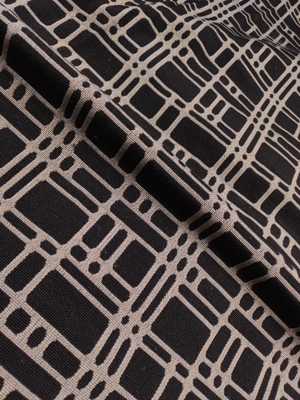 Jacquard Fabric JQ117