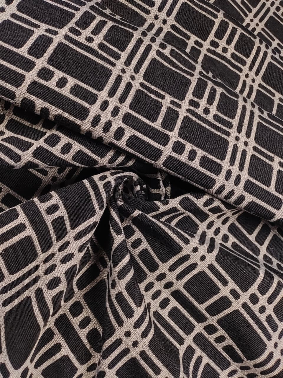 Jacquard Fabric JQ117