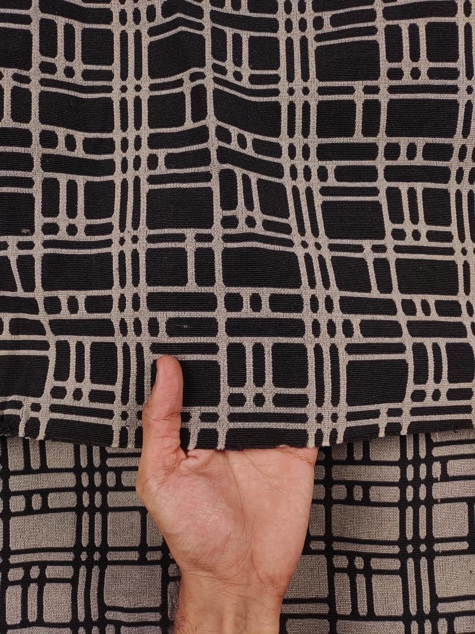 Jacquard Fabric JQ117