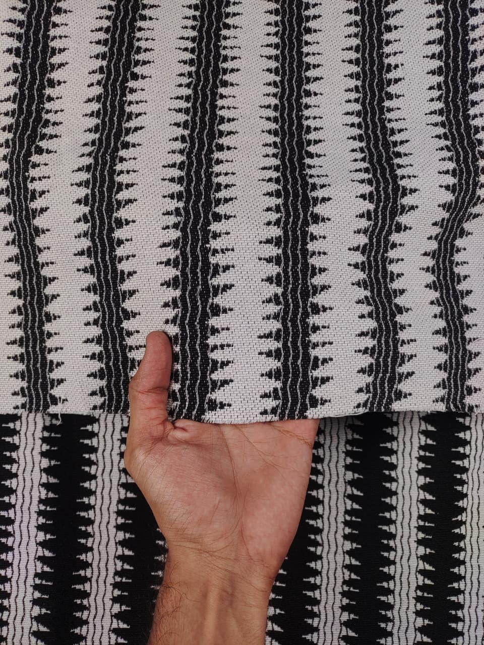 Jacquard Fabric JQ118