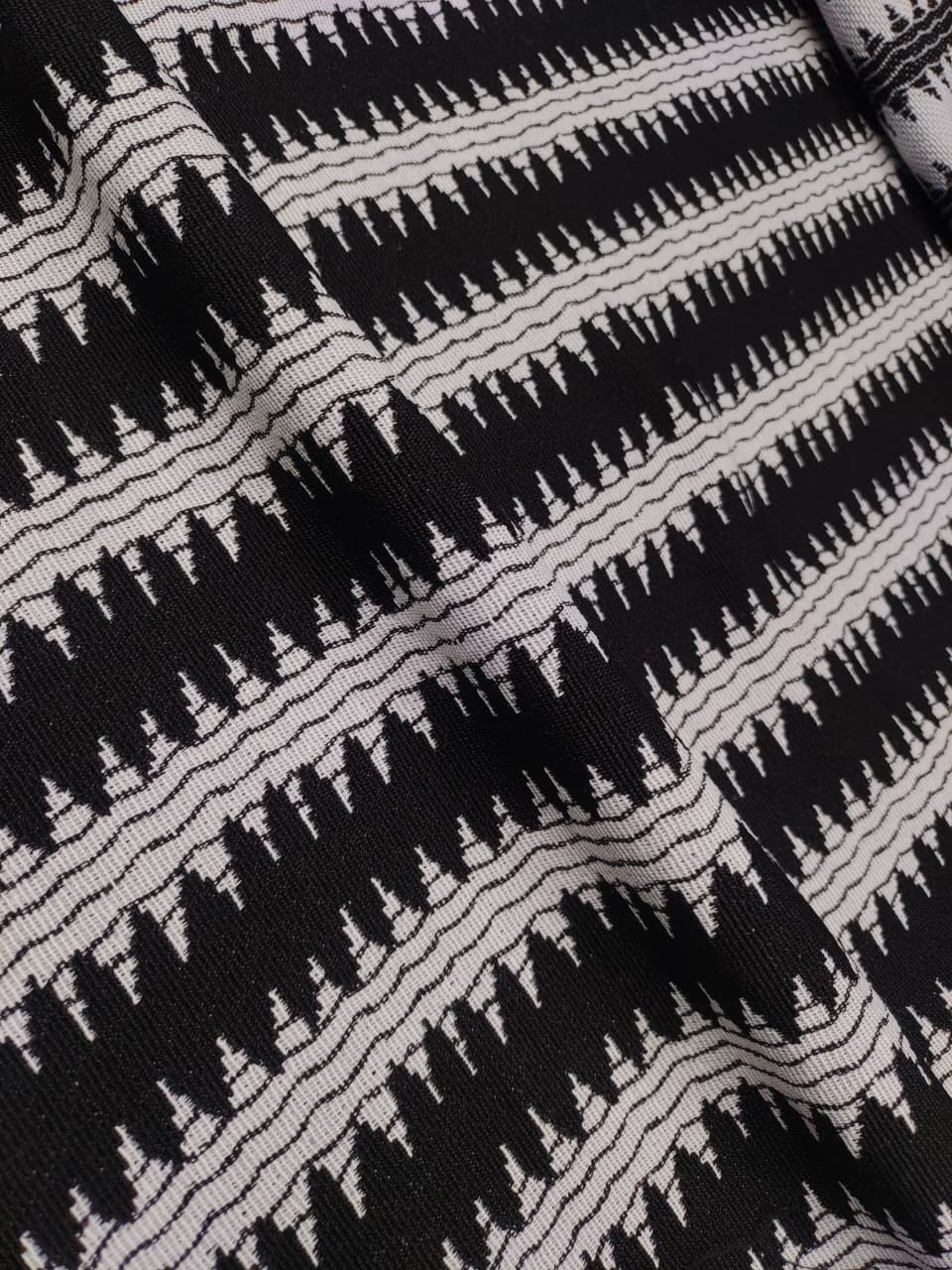 Jacquard Fabric JQ118