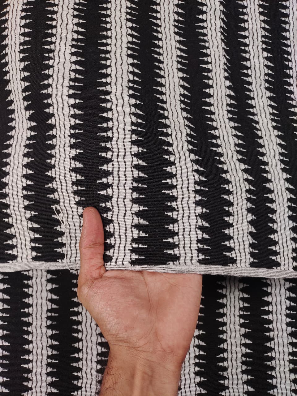 Jacquard Fabric JQ118