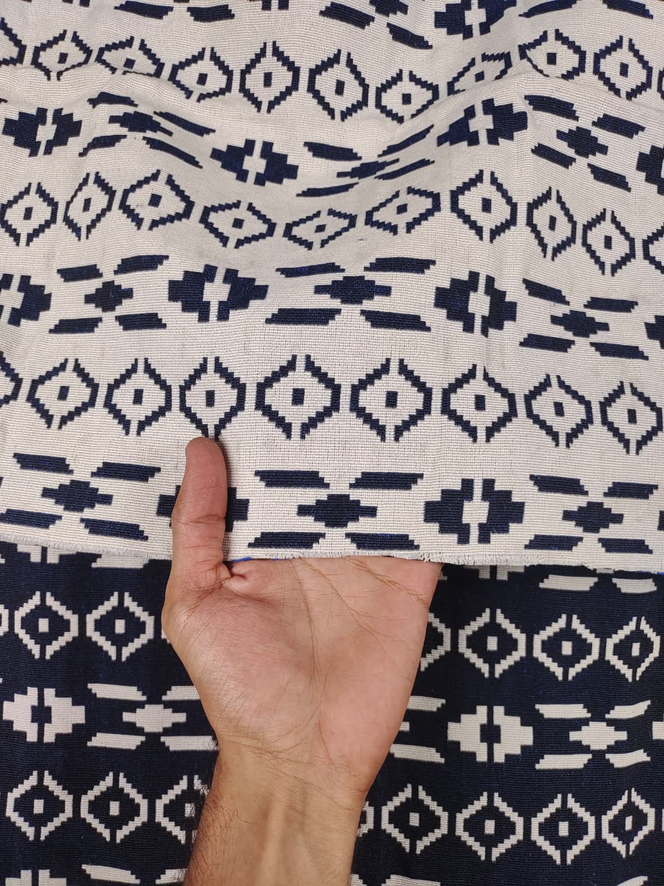 Jacquard Fabric JQ119