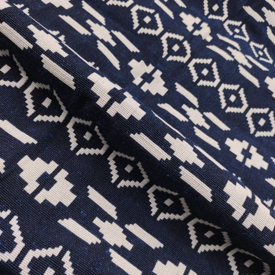 Jacquard Fabric JQ119