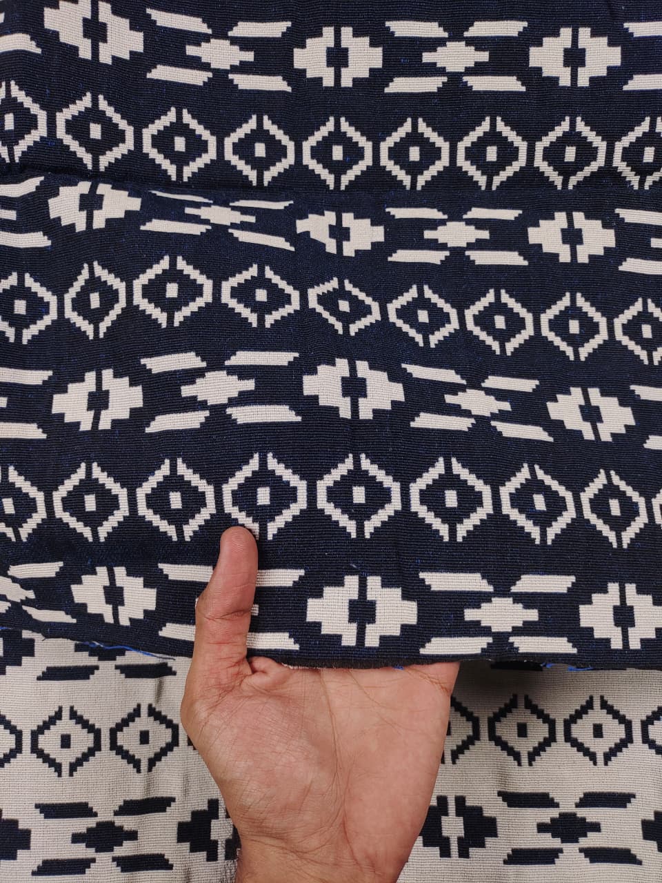 Jacquard Fabric JQ119