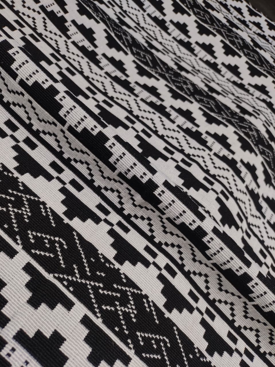 Jacquard Fabric JQ121