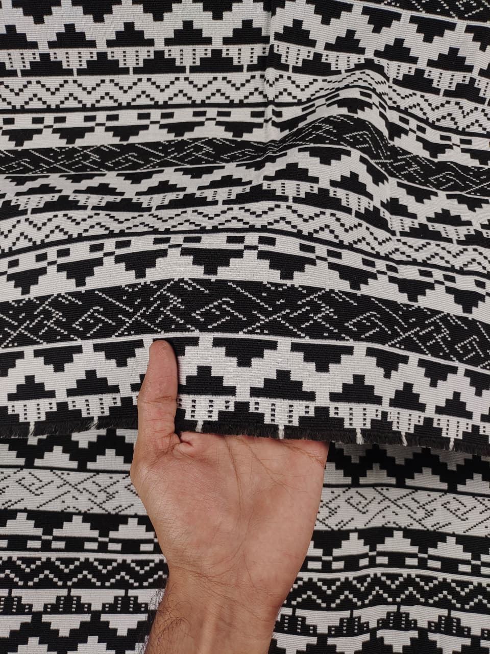 Jacquard Fabric JQ121