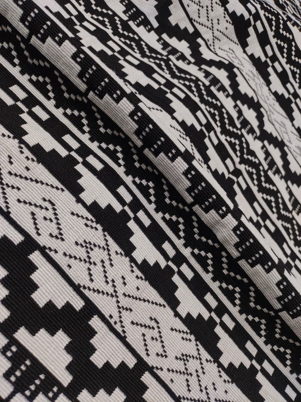 Jacquard Fabric JQ121