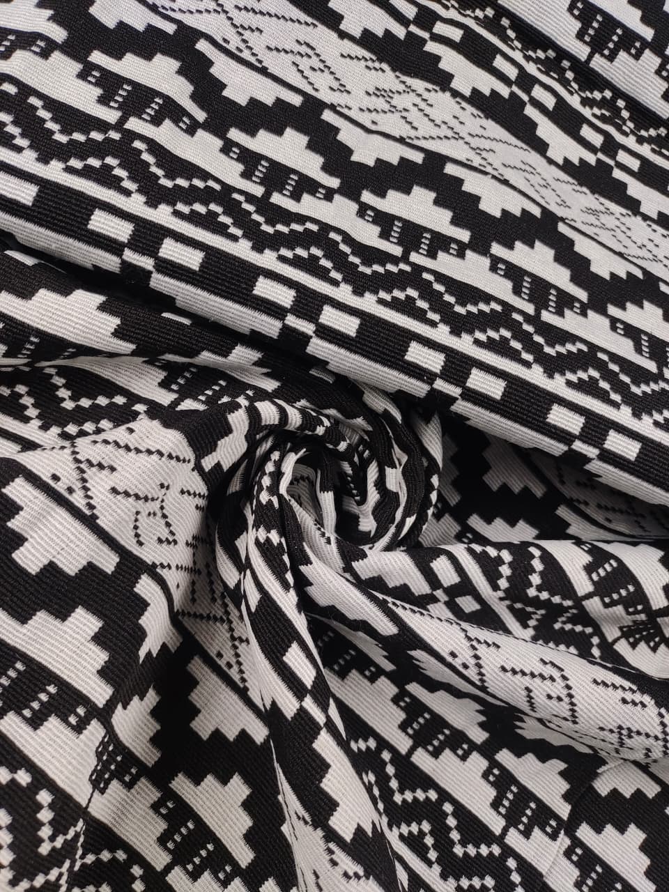 Jacquard Fabric JQ121