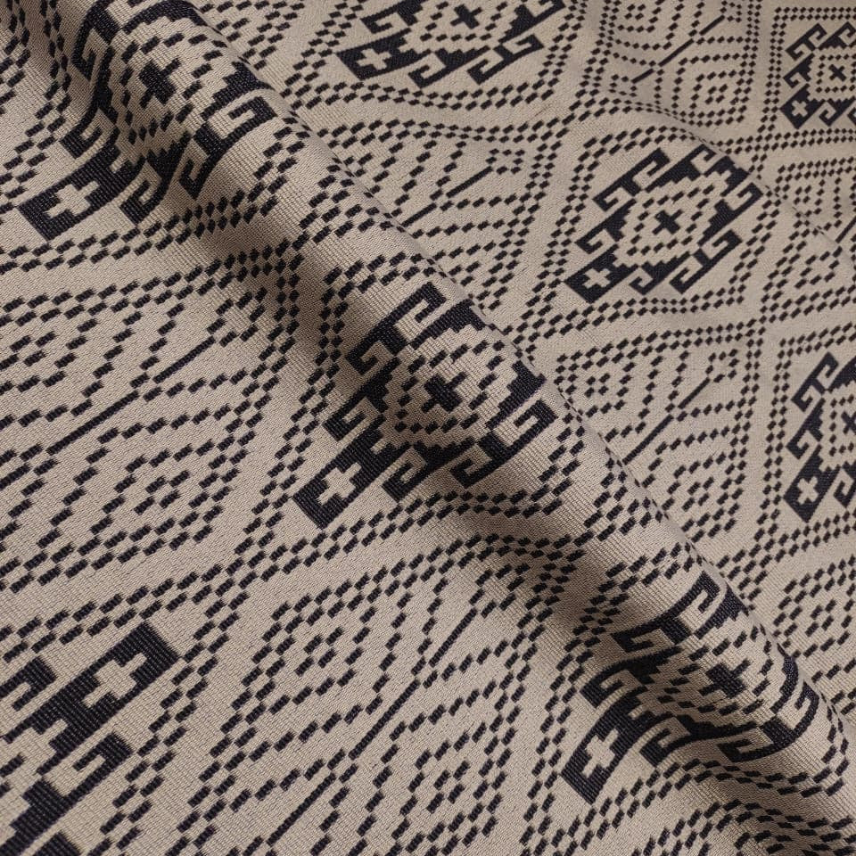 Jacquard Fabric JQ122