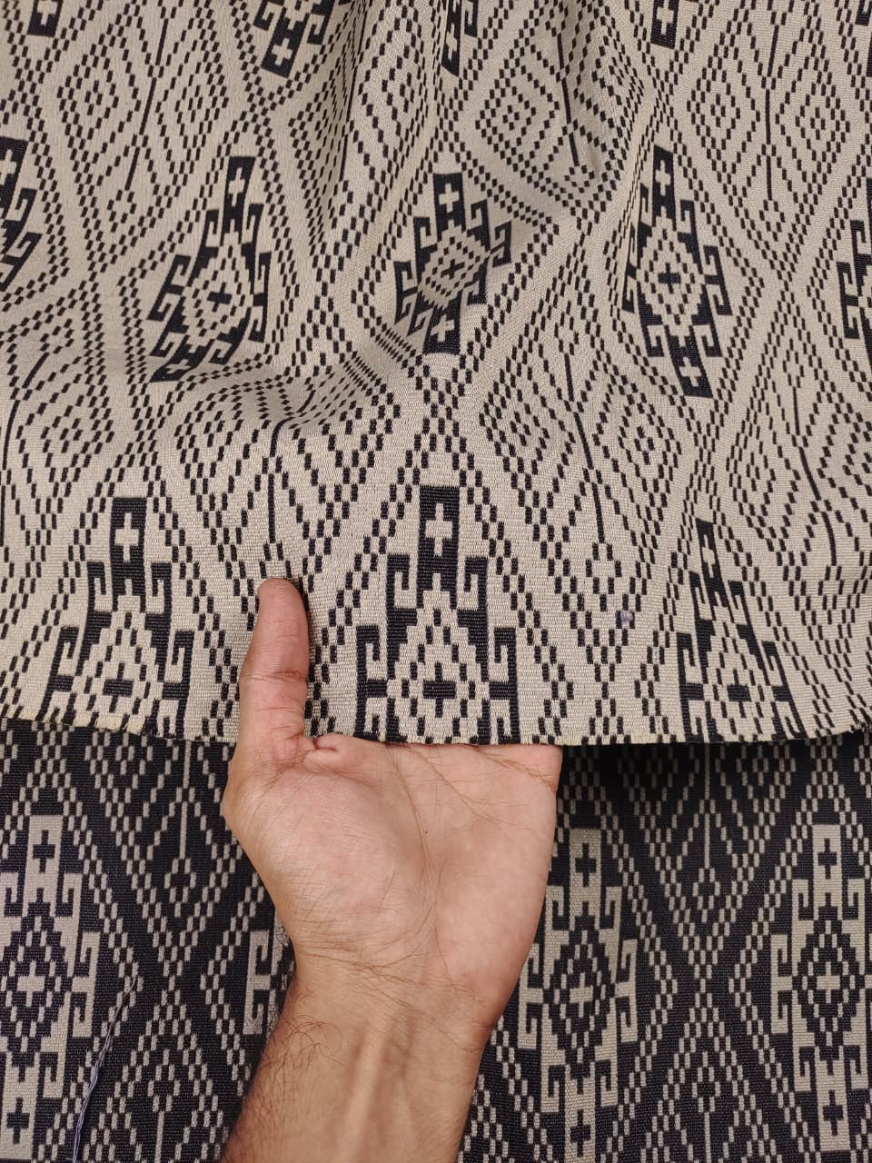 Jacquard Fabric JQ122