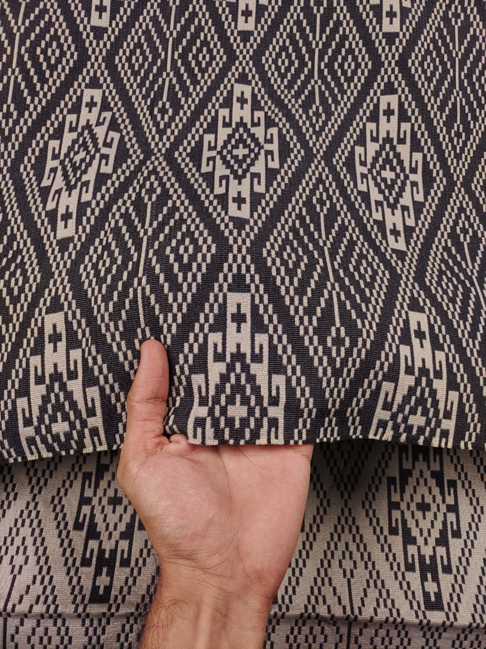 Jacquard Fabric JQ122