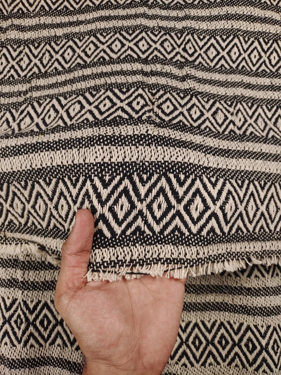 Jacquard Fabric JQ123