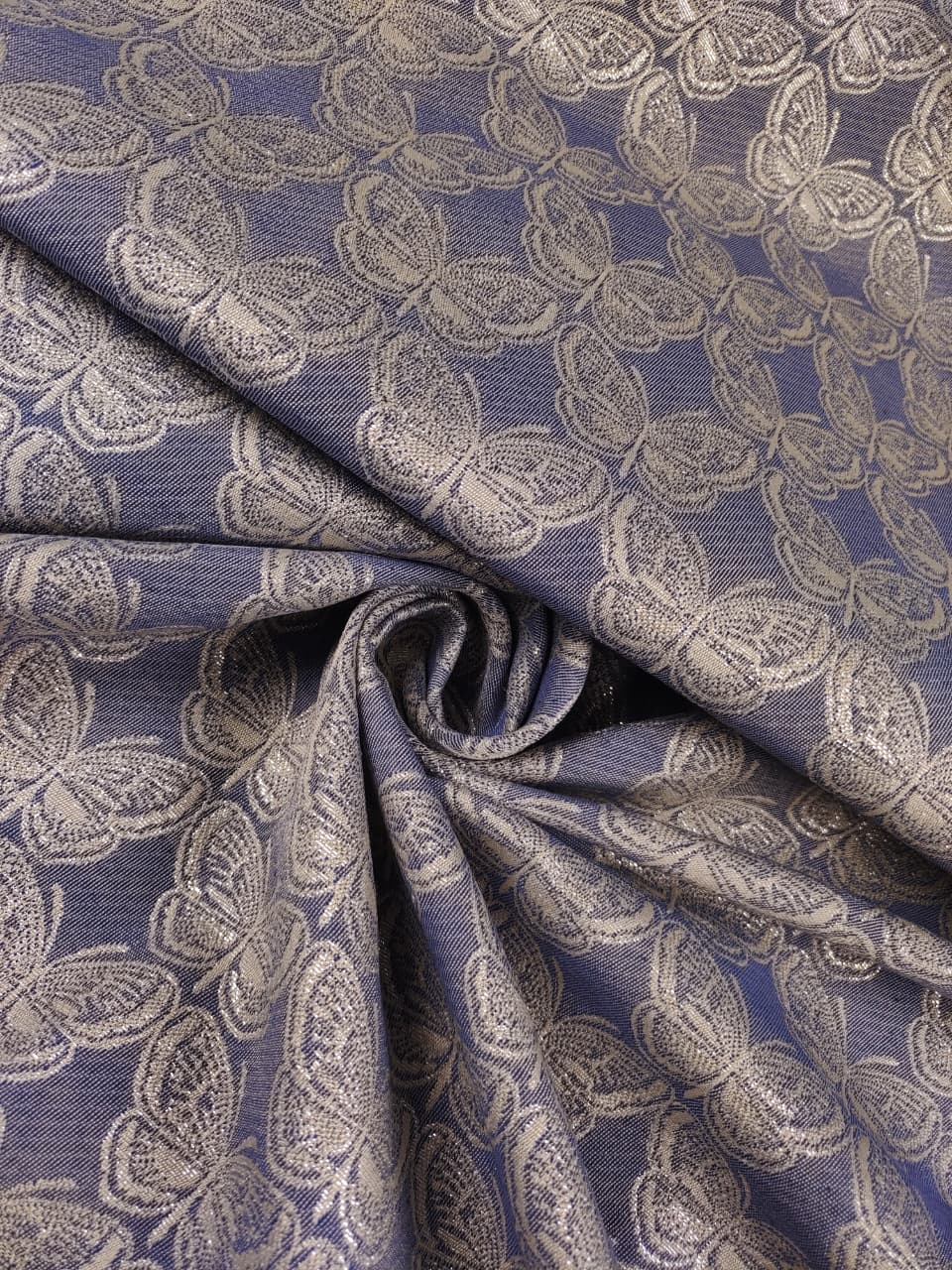 Jacquard Fabric JQ124