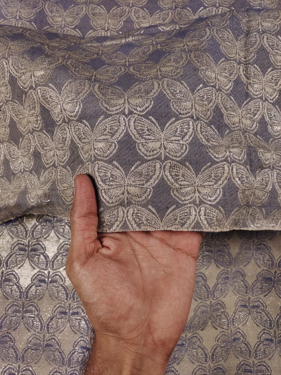 Jacquard Fabric JQ124