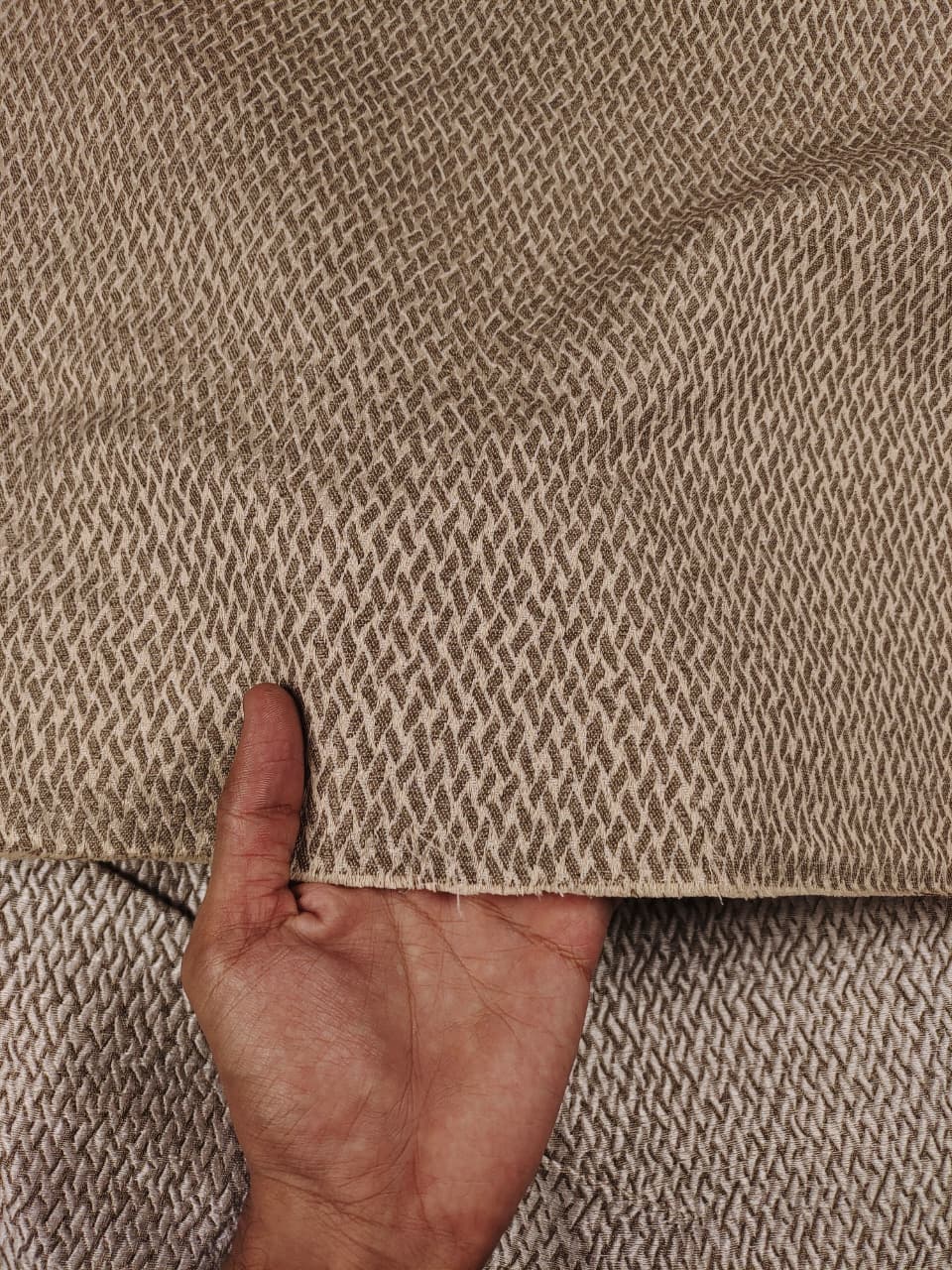 Jacquard Fabric JQ127