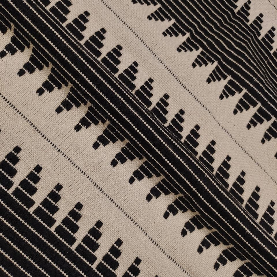 Jacquard Fabric JQ128