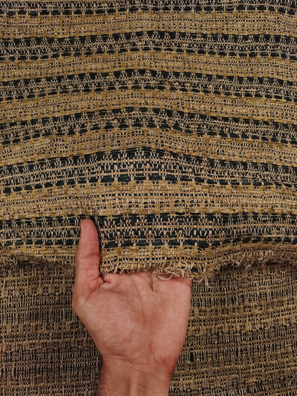 Jacquard Fabric JQ129