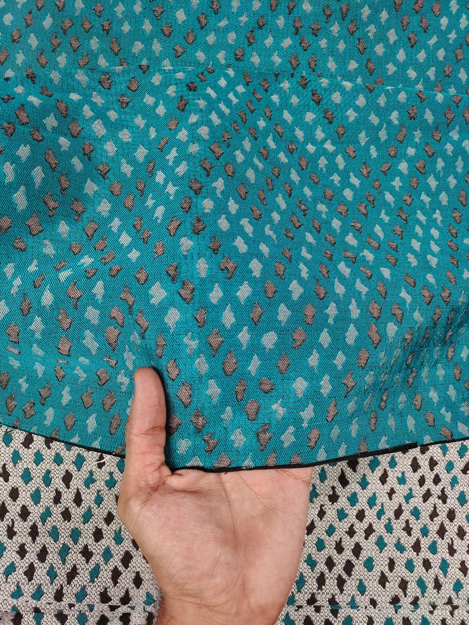 Jacquard Fabric JQ130