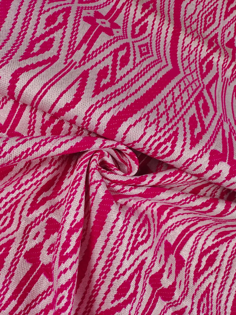 Jacquard Fabric JQ132