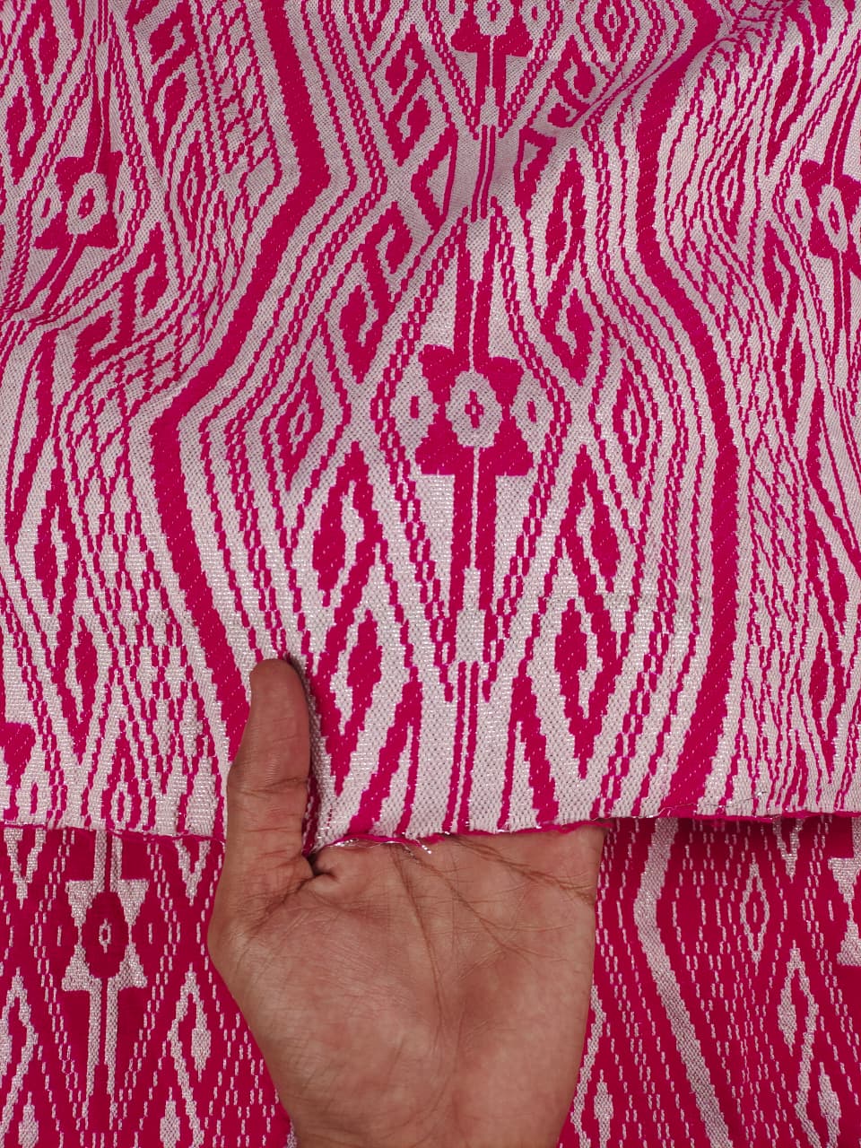 Jacquard Fabric JQ132