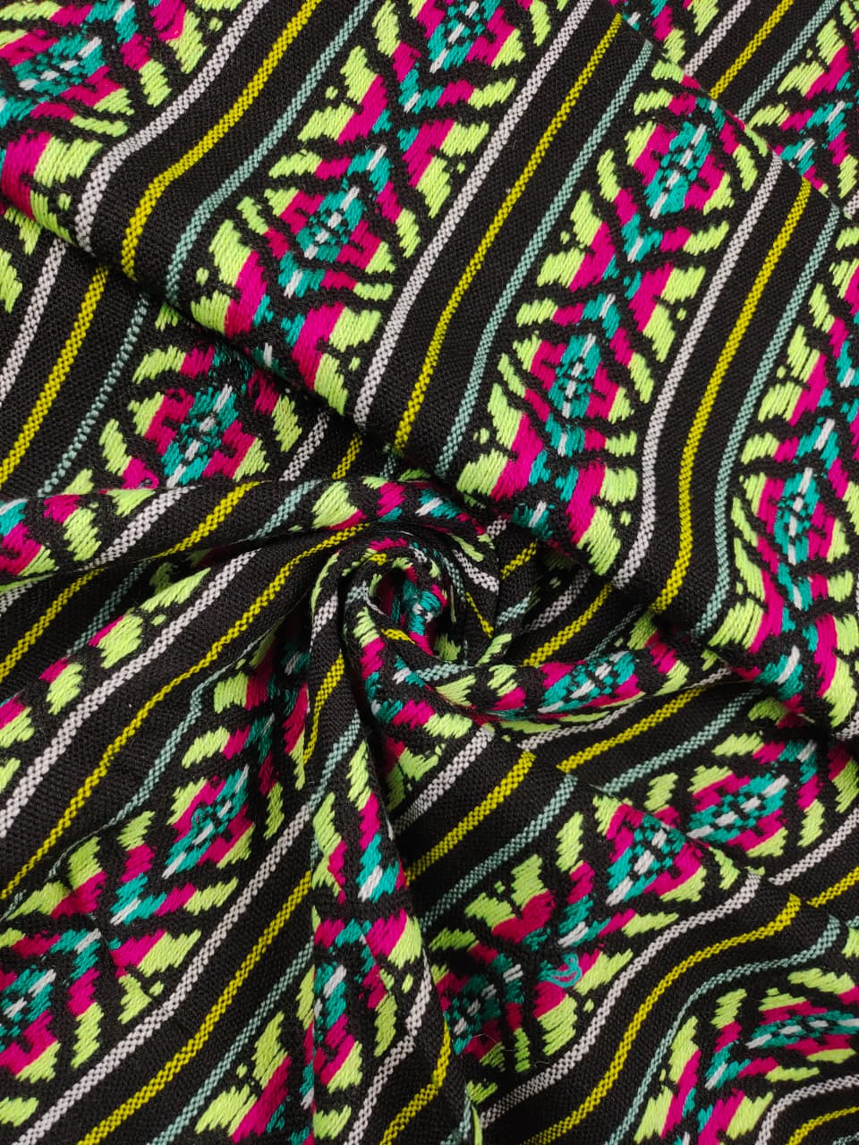 Jacquard Fabric JQ136