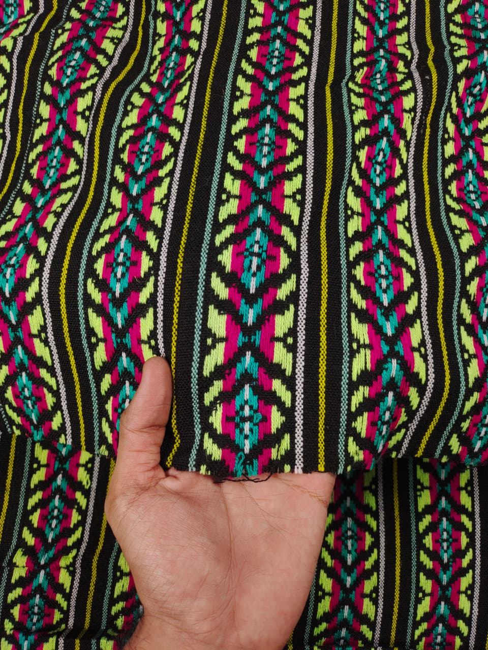 Jacquard Fabric JQ136