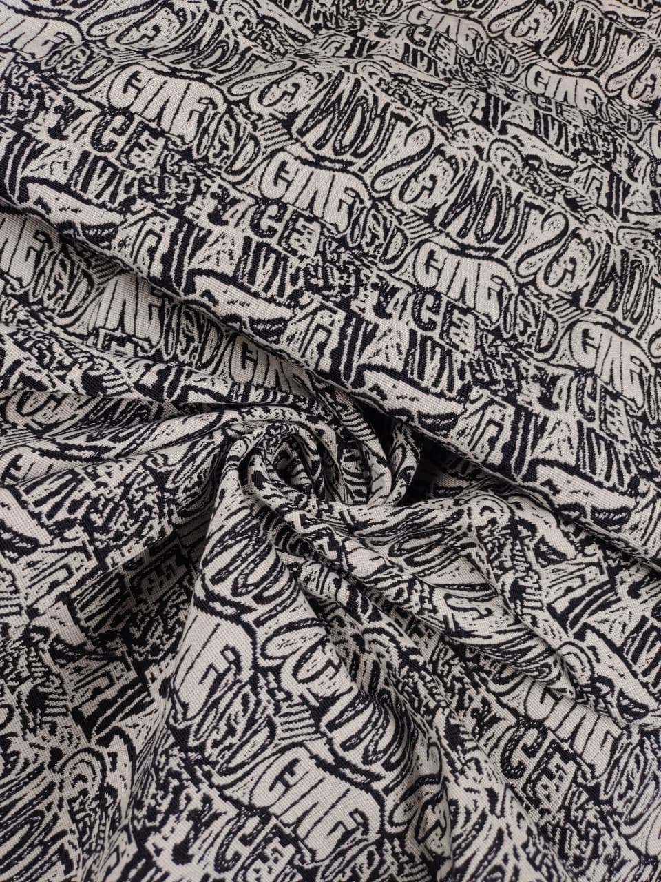 Jacquard Fabric JQ142