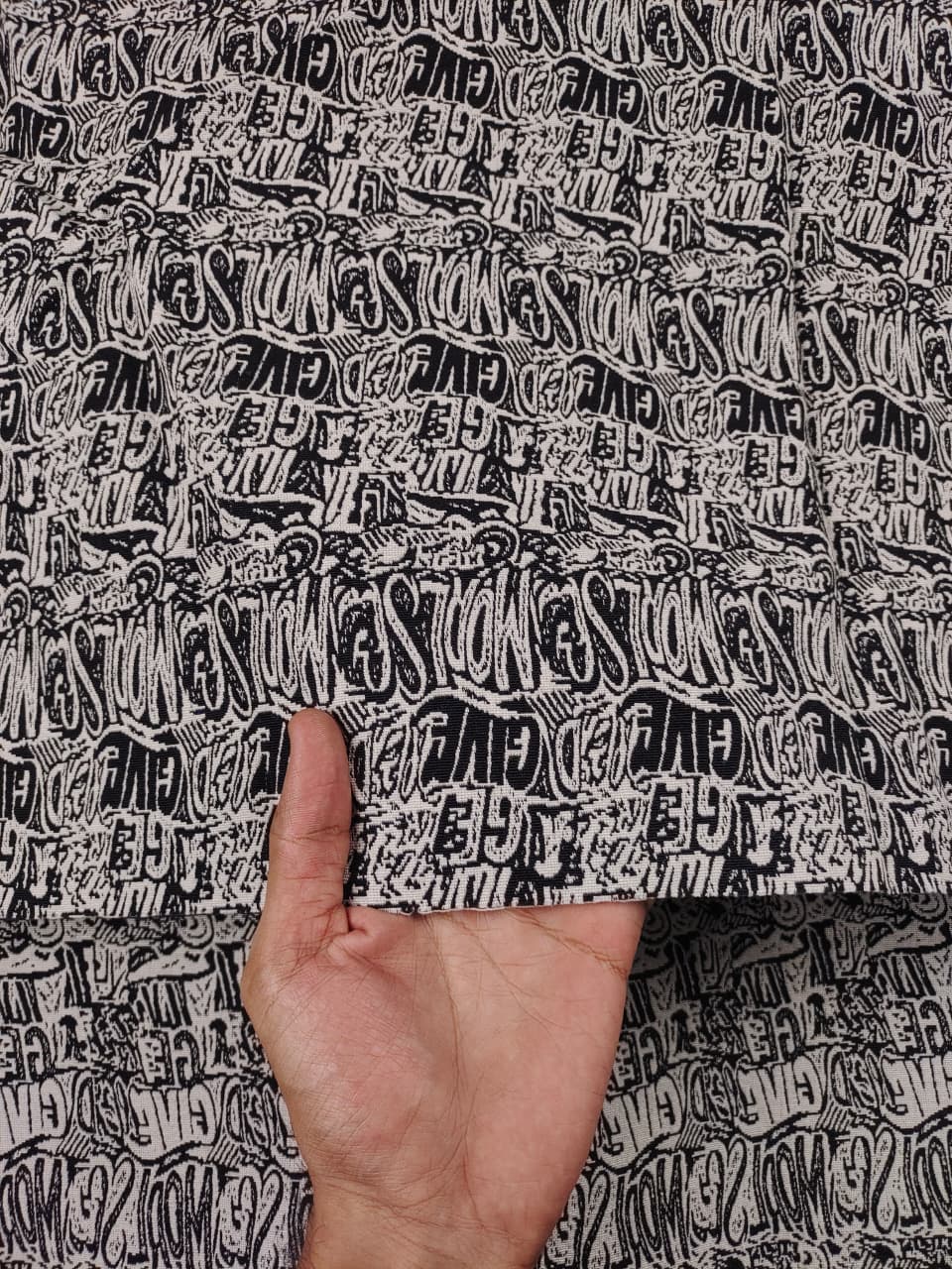 Jacquard Fabric JQ142