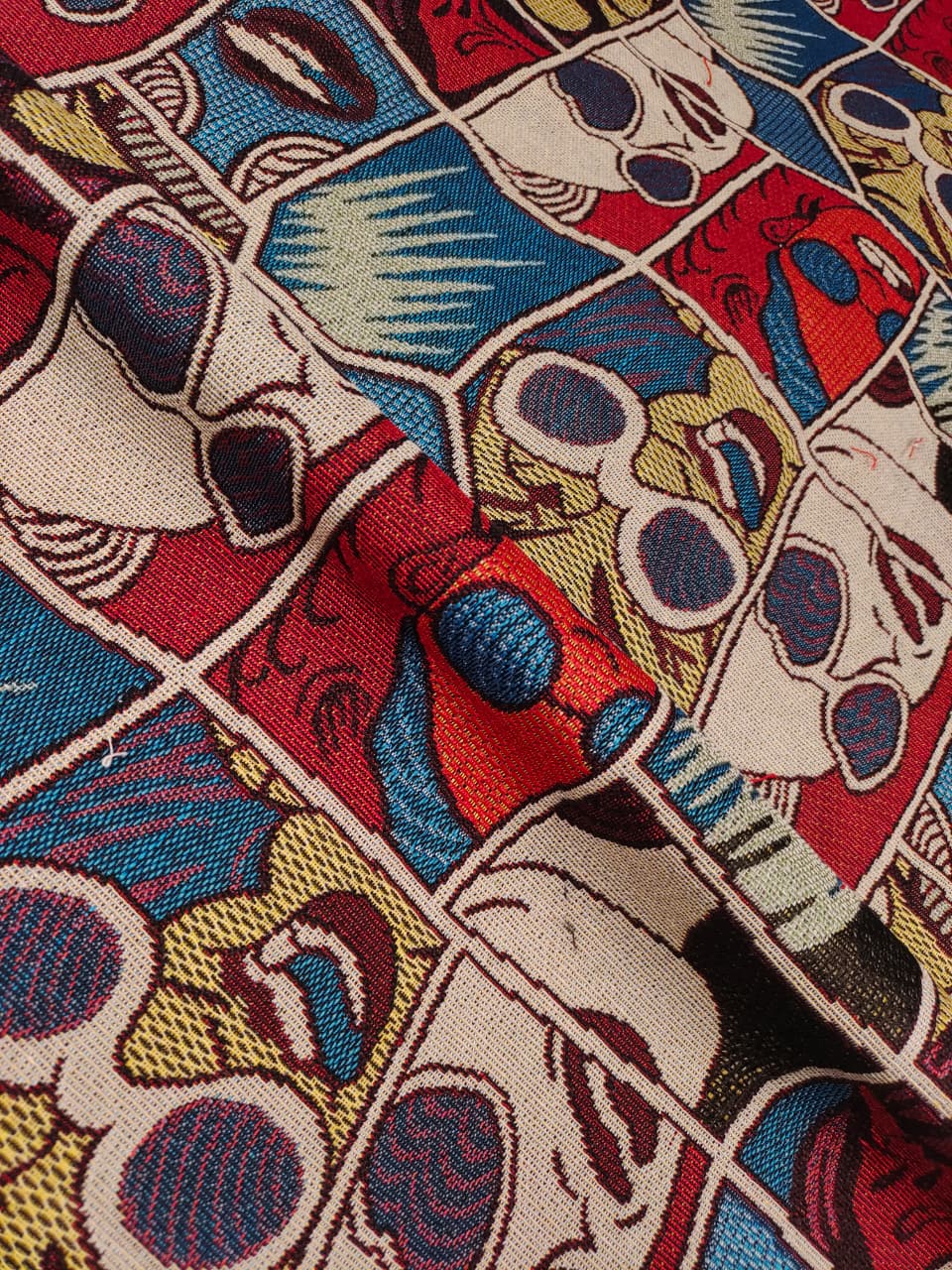 Jacquard Fabric JQ150