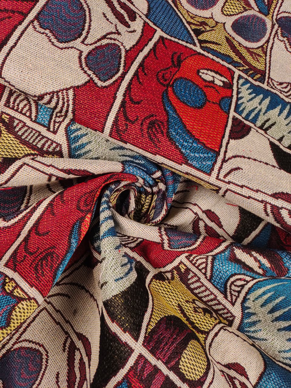 Jacquard Fabric JQ150