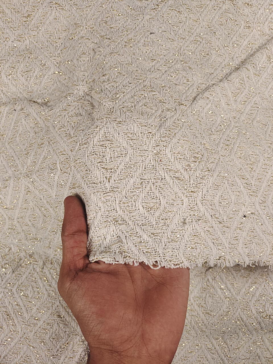 Jacquard Fabric JQ158