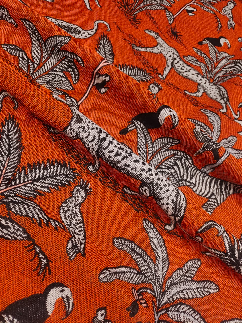Jacquard Fabric JQ183