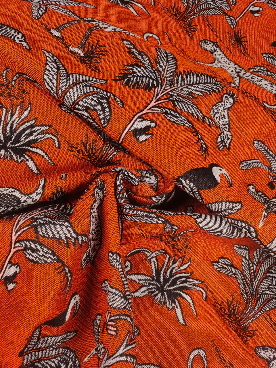 Jacquard Fabric JQ183