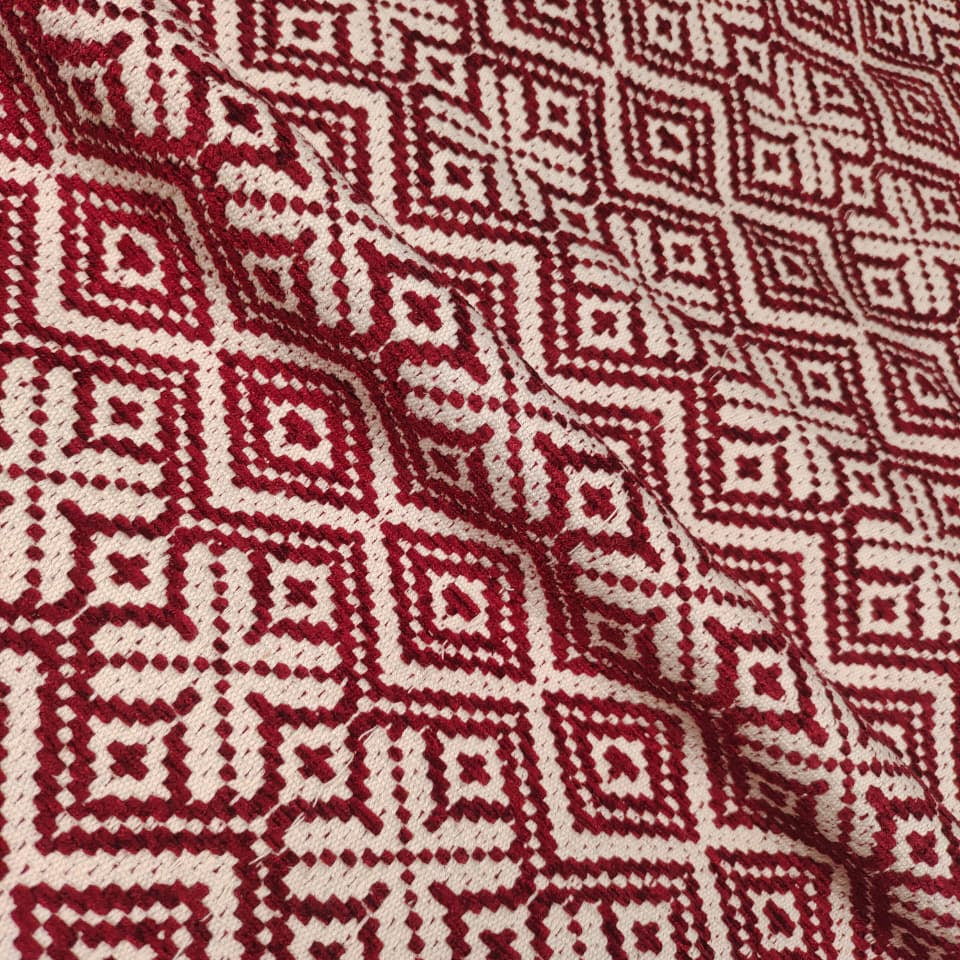 Jacquard Fabric JQ161