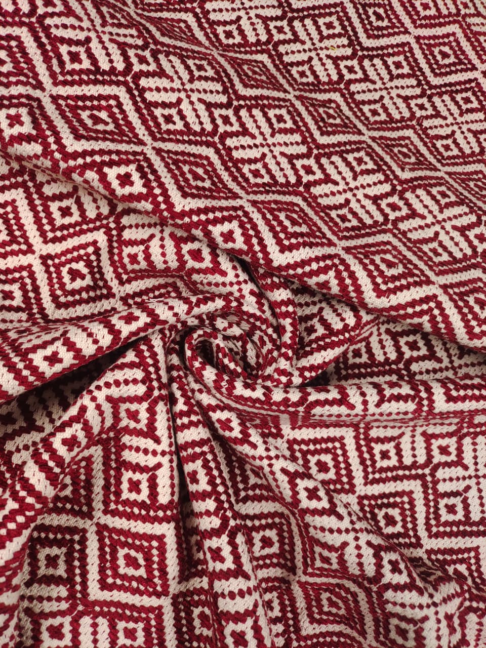 Jacquard Fabric JQ161