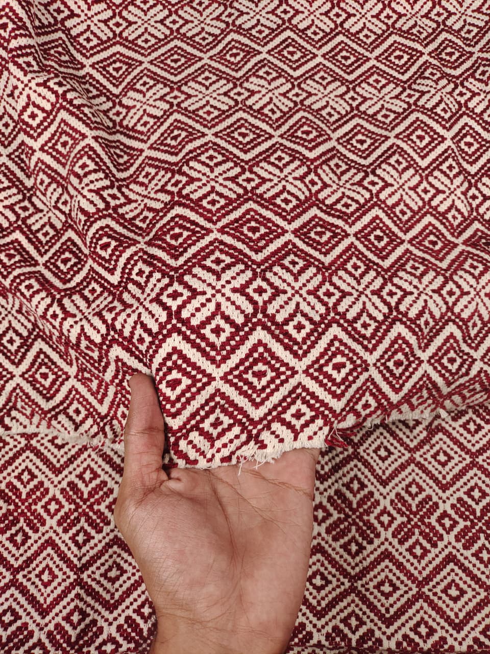 Jacquard Fabric JQ161