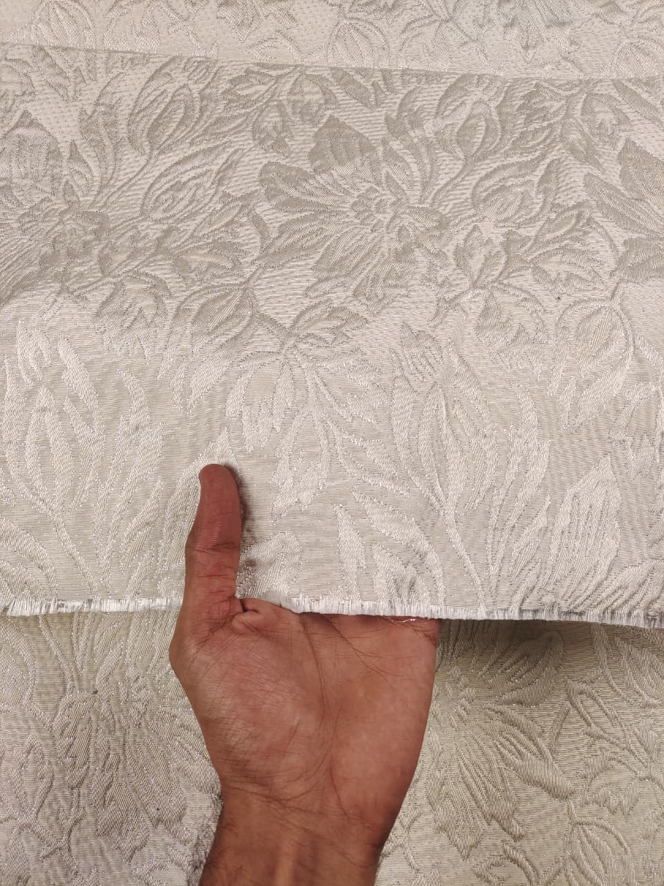 Jacquard Fabric JQ163