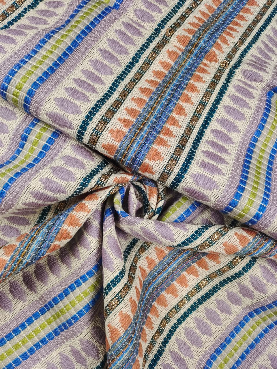 Jacquard Fabric JQ172